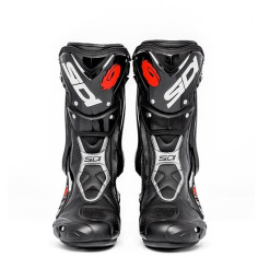 Sidi Motorradstiefel ST Racing mit Stoßdämpfung und Protektoren