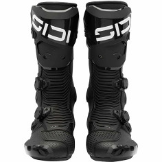 Sidi MAG-2 Air Racing-Motorradstiefel CE mit Drehverschlusssystem und Protektoren