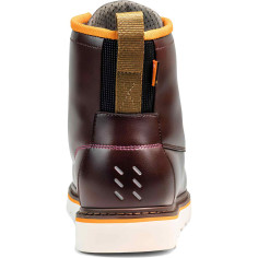 Sidi Urbex WP Motorradstiefel Ce wasserdicht Leder mit Komfort-Walking-Soghle und D3O Protektoren