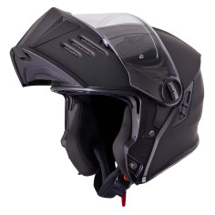 Simpson Darksome ECE 22.06 Klapphelm mit Sonnenblende und Pinlock