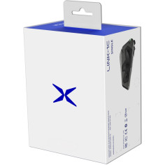 Scorpion ExoCom LINK-1C Headset Bluetooth 5.NFC 3 Universell passend für die meisten Motorradhelme