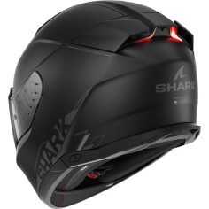 Shark Integralhelm SKWAL i3 mit LED Sonnenblende und Max Vision Pinlock ECE 22.06