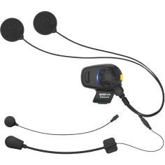 Sena SMH5-FM Motorrad-Headset mit Radio Bluetooth 5.1 Zwei-Wege Universal Intercom