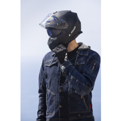 LS2 FF800 STORM II 2 Integralhelm mit Max Vision Pinlock und Sonnenblende ECE 22.06