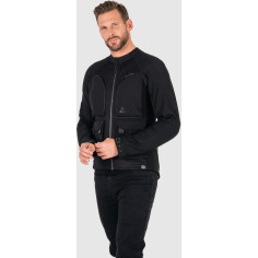Knox Tor Protektorenjacke CE AA superleicht atmungsaktiv mit wasserdichter Shell-Jacke