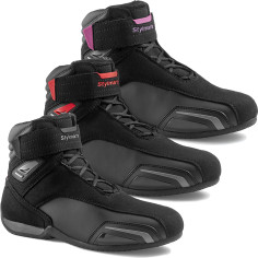 Stylmartin Motorradschuhe VECTOR wasserdicht leicht atmungsaktiv mit CE und Protektoren