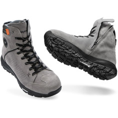 Stylmartin Zed Air Motorradschuhe Sneaker CE Leder mit D3O Protektoren und Michelin-Sohle