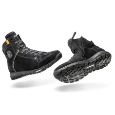 Stylmartin ZED WP Motorradschuhe CE Sneaker wasserdicht Leder D3O Protektoren Michelin Sohle