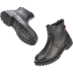Stylmartin Cooper WP Motorradstiefel CE wasserdicht Leder D3O Protektoren