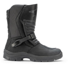 Stylmartin Land WP Motorradstiefel CE wasserdicht Vollleder