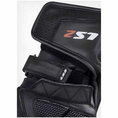 LS2 SWIFT Motorradhandschuhe CE Leder Superfabric Touch Visierwischer Protektoren