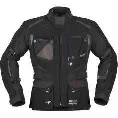 Modeka 3in1 Motorradjacke TALISMEN Sympatex komplett elastisch Stretch 3M Aramid SAS-TEC Protektoren
