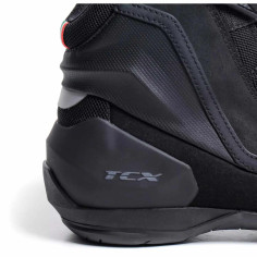 TCX Jupiter 5 Gore-Tex Motorradschuhe CE wasserdicht Wildleder Protektoren