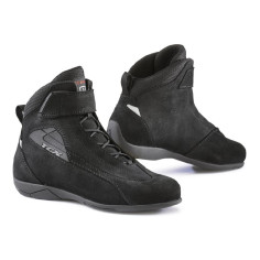 TCX Motorradschuhe LADY SPORT für Damen Wildleder mit Air-Tech Mesh