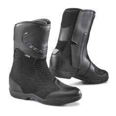 TCX Motorradstiefel LADY TOURER GTX Gore-Tex für Damen wasserdicht weiches Leder Cordura
