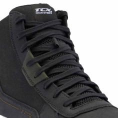TCX Mood 2 GTX Gore-Tex Motorradschuhe CE wasserdicht atmungsaktiv Leder Protektoren