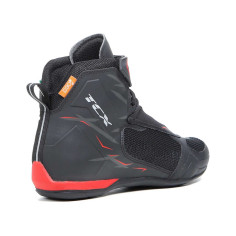 TCX R04D Air Motorradschuhe CE atmungsaktiv Mesh D3O Protektoren