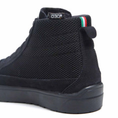 TCX Street 3 Air Motorradschuhe Sneaker CE Leder Mesh D3O-Protektoren
