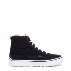 TCX Street 3 Lady Air Motorradschuhe Sneaker CE Mesh Leder D3O Protektoren