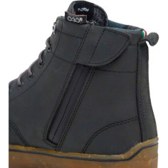 TCX Dartwood WP Motorradschuhe CE Leder wasserdicht mit D3O Protektoren