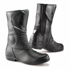 TCX Motorradstiefel LADY AURA PLUS WP für Damen CE Leder wasserdicht