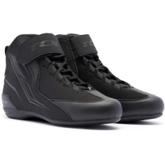 TCX Shifter Sport Motorradschuhe CE wasserdicht mit Protektoren