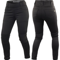 Trilobite Leggings Motorradhose für Damen Aramid CE Stretch elastisch mit Protektoren