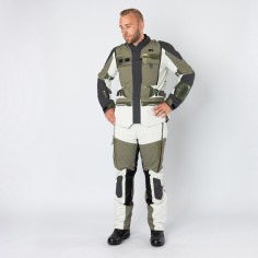 iXS Venture-GTX 1.0 Motorradhose Zwei-Lagen-Laminat Gore-Tex CE wasserdicht mit Protektoren