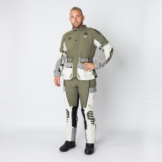 iXS Venture-STX 1.0 Motorradjacke 2-Lagen-Laminat CE wasserdicht X-Stretch Protektoren