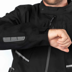 iXS Tourster-STX 1.0 Motorradjacke Laminat CE wasserdicht X-Stretch impacTec Protektoren