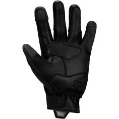 iXS Rapid 1.0 Motorradhandschuhe Leder CE atmungsaktiv Stretch Touch