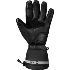 iXS Arctic-GTX 2.0 Motorradhandschuhe CE Gore-Tex wasserdicht Ganzjahr Leder