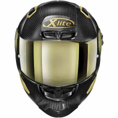 X-Lite X-803 RS Ultra Carbon Integralhelm Golden Edition