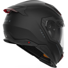 Nexx X.WST3 Fiberglas Integralhelm ECE 22.06 mit Sonnenblende und Pinlock