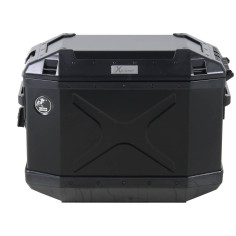 Hepco & Becker Xplorer 30 Motorrad-Seitenkoffer 33 Liter wasserdicht diebstahlgeschützt