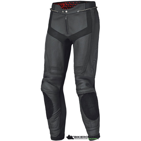 Held Motorrad Stiefelhose ROCKET 3.0 Leder mit Protektoren und Verbindungsreißverschluss