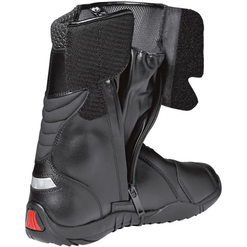 Held Motorradstiefel GEAR Leder wasserdicht Hipora-Membrane mit Wadenverstellung und CE