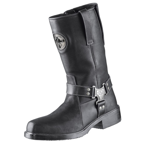 Held Motorradstiefel NEVADA II 2 Chopperstiefel Leder CE wasserdicht