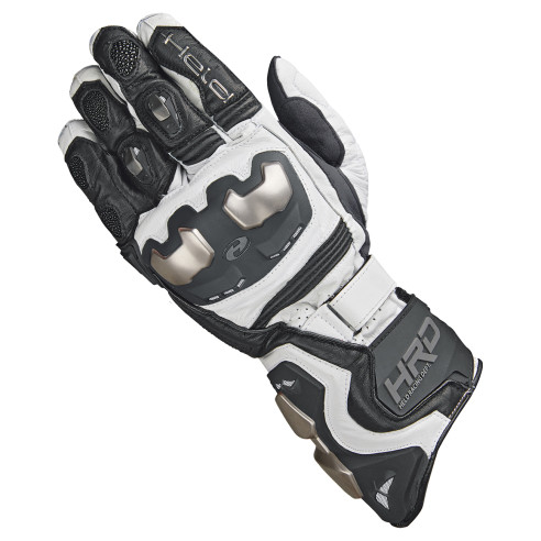 Held Motorradhandschuhe TITAN RR Leder Sport CE mit Titanium-Knöchelschale und Protektoren
