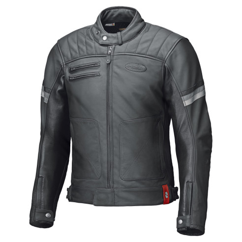 Held Motorradjacke HOT ROCK Softleder Heritage Sport Stretch CE mit Protektoren