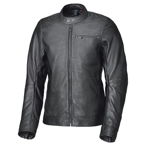 Held Motorrad-Lederjacke WESTON mit Protektoren CE