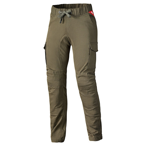 Held Motorradhose JUMP aus Stretch Twill CE mit Protektoren