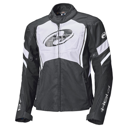Held Motorradjacke BAXLEY TOP wasserdicht mit Meshfutter und Protektoren