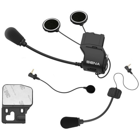 Sena Helm Klemmkit Klemmeinheit für Headset 30K 20S 20S EVO 