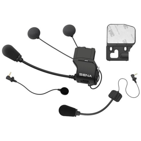 Sena Helm Klemmkit Klemmeinheit für Headset 30K 20S 20S EVO 