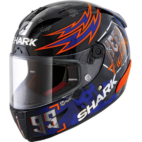 Shark Sport-Integralhelm RACE-R PRO Racinghelm
