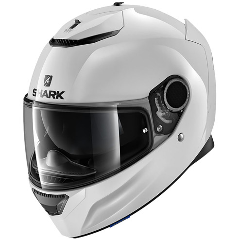 Shark Integralhelm SPARTAN 1.2 mit Sonnenblende und Max Vision Pinlock