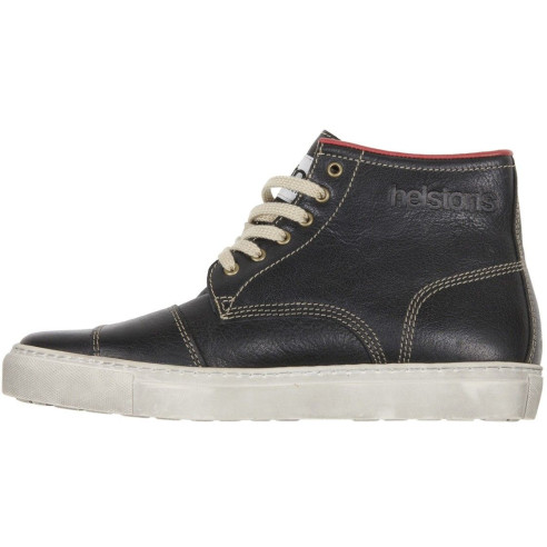 Helstons Motorradschuhe BASKET C5 Sportschuhe Leder gefüttert