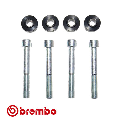 Brembo HPK Spacer Kit Für Bremszangen 7mm Doppel Ridge