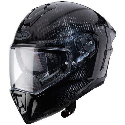 Caberg Integralhelm DRIFT EVO CARBON PRO mit Sonnenblende Max Vision Pinlock inklusive gratis Visier